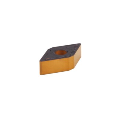 Пластина токарная негативная DNMG150608-MP, NRG25P NORGAU Арт. 020029104