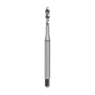 Метчик винтовой машинный Ruko HSSE DIN2182 2b дюймовая резьба UNC №6 -32 266060UNC