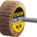 STAYER d 50 x 20 мм, P180, на шпильке d 6 мм, круг шлифовальный лепестковый (36607-180)