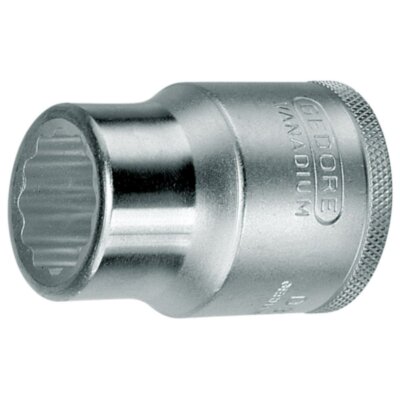 Головка торцевая 3/4" с профилем UD 27 мм Тип. D 32 27 GEDORE Арт. 6272400