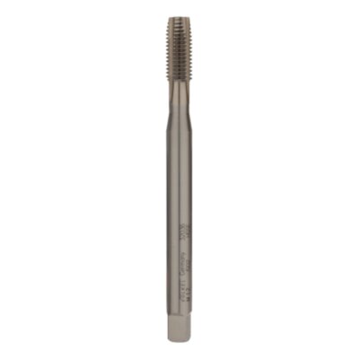 Метчик удлиненный машинный Volkel М12х1,75 DIN371XL 150мм HSSE 6h B/4-5P 32036