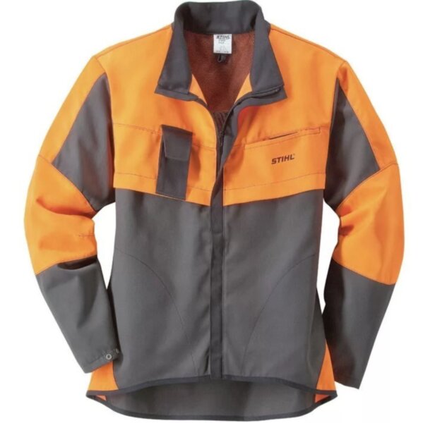 Куртка Economy Plus антрацит/оранж 56, STIHL Арт. 00008834956