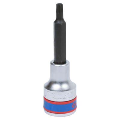 Насадка (бита) торцевая 1/2", TORX, T27, L = 80 мм KING TONY 403327