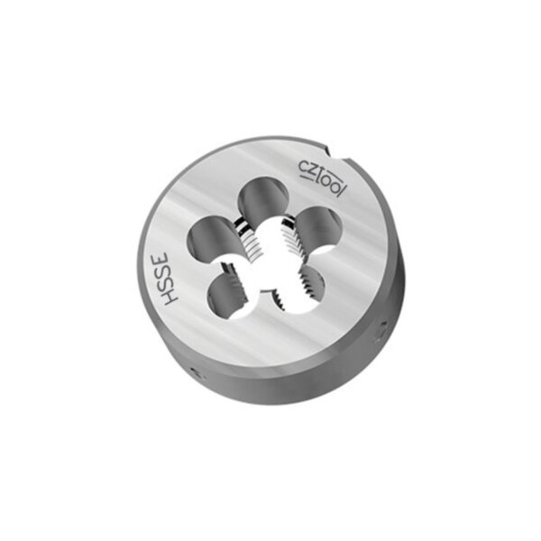 Плашка с стружколомом Bucovice Tools М20х1,0 HSSE-VA DIN EN 22568 6g 45х14мм 295203
