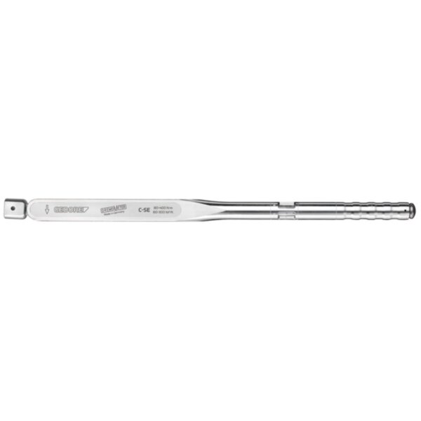 Динамометрический ключ DREMOMETER C-SE 14x18 80-400 Nm Тип. 8482-01 GEDORE Арт. 7714220