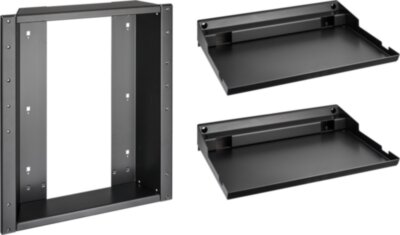 Кронштейн для двух ящиков L-Boxx, 515×441×496 мм, HAZET Арт. 179N-51