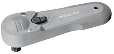 Gedore 3093 U-10 K Ключ трещоточный пластиковый 6242090