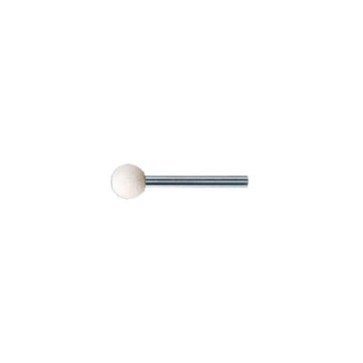 PFERD Schleifstift, H?rte I, Kugelstift KU, Schaft-? 3mm KU 08 3 AW 80 I5V 31715228