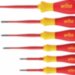 Набор отвёрток изолированных SoftFinish slimFix, 6 предметов, TORX, WIHA Арт. 36558