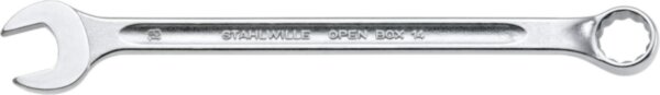 Ключ комбинированный OPEN BOX 14, 20 мм, L 280 мм, STAHLWILLE Арт. 40102020