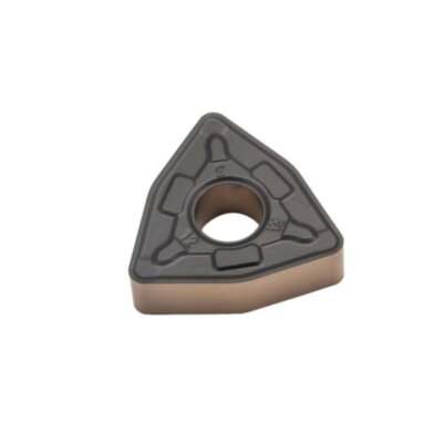 Пластина токарная негативная WNMG080412-RA, NRG30P NORGAU Арт. 020045154