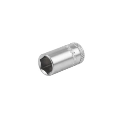 Головка торцевая шестигранная 1/4", 9 мм, N20-9 NORGAU Арт. 063501090